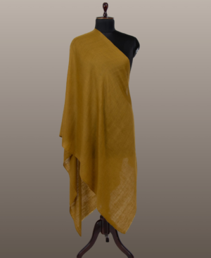 Antique Bronze Solid Pashmina