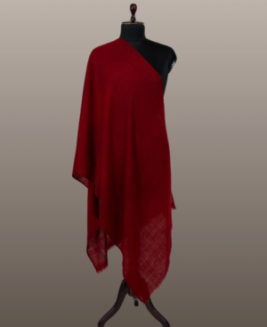 Cherrywood Solid Pashmina