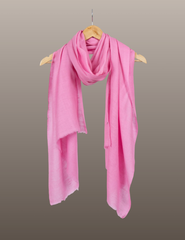 Cadillac Pink Pashmina - Image 4
